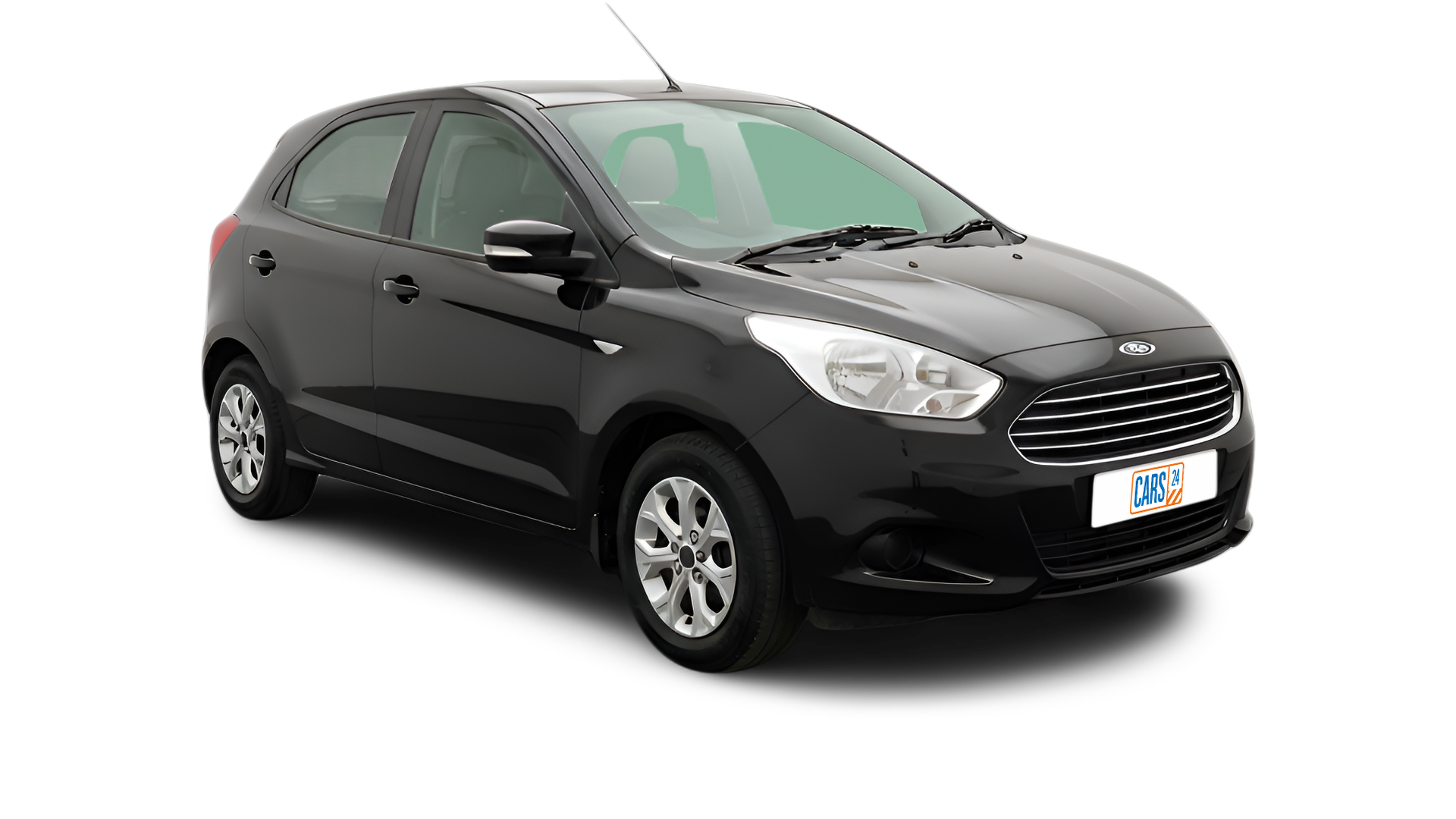 2015 Ford New Figo - Hatchback - Diesel - Manual - ₹1.88 lakh